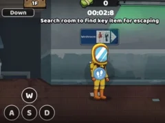 Escape Room Mystery Key 2 เกมออนไลน์