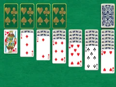 Klondike Classic Solitaire เกมออนไลน์