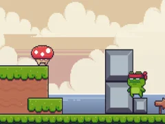 Frogster เกมออนไลน์