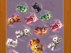 Merge Cats: 2048! เกมออนไลน์