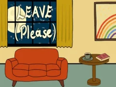 Leave (Please) เกมออนไลน์