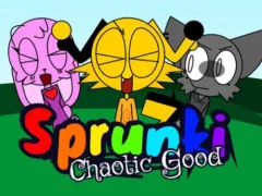 Sprunki: Chaotic Good เกมออนไลน์