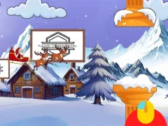 Futuristic Christmas Journey เกมออนไลน์