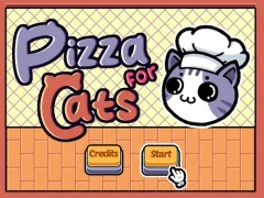 Pizza for cats เกมออนไลน์