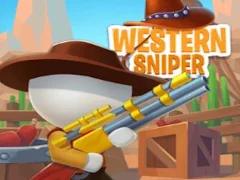Western Sniper เกมออนไลน์