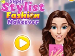 Super Stylist Fashion Makeover เกมออนไลน์