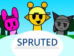 Sprunki Spruted เกมออนไลน์