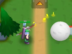 Arcane Archer เกมออนไลน์