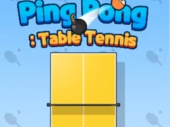 Ping Pong Table Tennis เกมออนไลน์