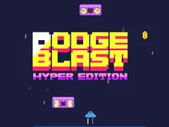 Dodge Blast Hyper Edition เกมออนไลน์