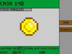 Cash Tycoon เกมออนไลน์