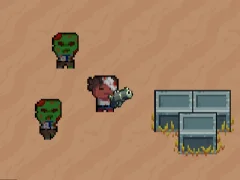 Endless Z Survivor เกมออนไลน์