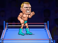 Wresle Bros เกมออนไลน์