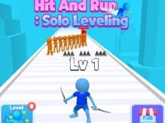 Hit And Run Solo Leveling เกมออนไลน์