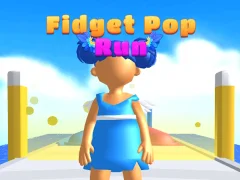 Fidget Pop Run เกมออนไลน์