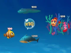 Fishdom Mania เกมออนไลน์