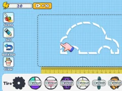 Draw Your Car เกมออนไลน์