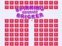 Spinning Uia Uia Cat Bricker เกมออนไลน์