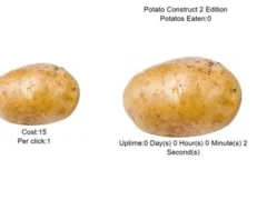 Potato Construct 2 Edition เกมออนไลน์