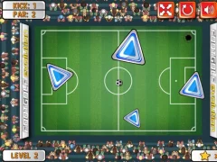 Footgolf Evolution เกมออนไลน์