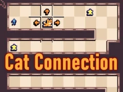 Cat Connection เกมออนไลน์