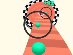 Bounce Paint Ball เกมออนไลน์