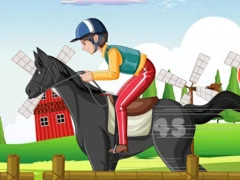 Pink Pony Rescue เกมออนไลน์