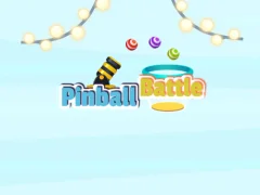 Pinball Battle เกมออนไลน์