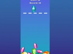 Merge Diamonds Treasure! เกมออนไลน์