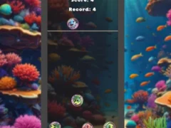 Merge Fish In 2048! เกมออนไลน์