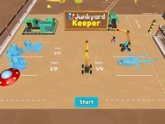 Junkyard Keeper เกมออนไลน์