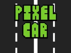 Pixel Car เกมออนไลน์