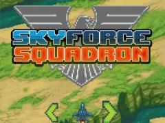 Sky Force Squadron เกมออนไลน์