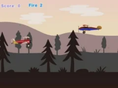 Planes That Shoot เกมออนไลน์