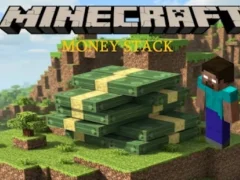 Minecraft Money Stack เกมออนไลน์