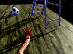 Squid Game Sprunki Escaped Backrooms เกมออนไลน์