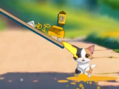 Cat Challenge เกมออนไลน์