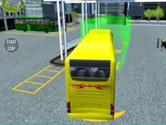 Bus Driver Simulator 3D เกมออนไลน์