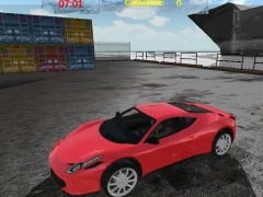 Extreme Car Parking Simulator 2025 เกมออนไลน์