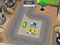 Parking Jam เกมออนไลน์