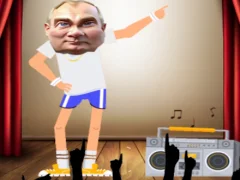 LOL Funny Dance เกมออนไลน์