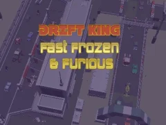 Drift King Fast Frozen & Furious เกมออนไลน์