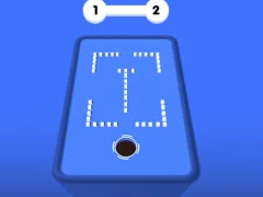 Hole 3d Color Block เกมออนไลน์