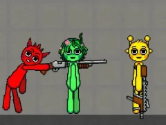 Sprunki Playground เกมออนไลน์