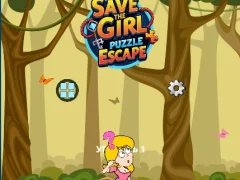 Save the Girl Puzzle Escape เกมออนไลน์