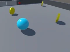 Roll-A-Ball เกมออนไลน์