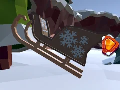 Snow Rush 3D เกมออนไลน์