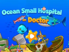 Ocean Small Hospital - Doctor เกมออนไลน์