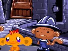 Monkey GO Happy 930 เกมออนไลน์