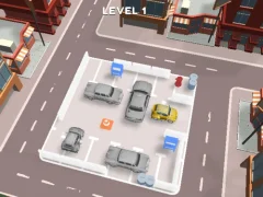 Crazy Parking เกมออนไลน์